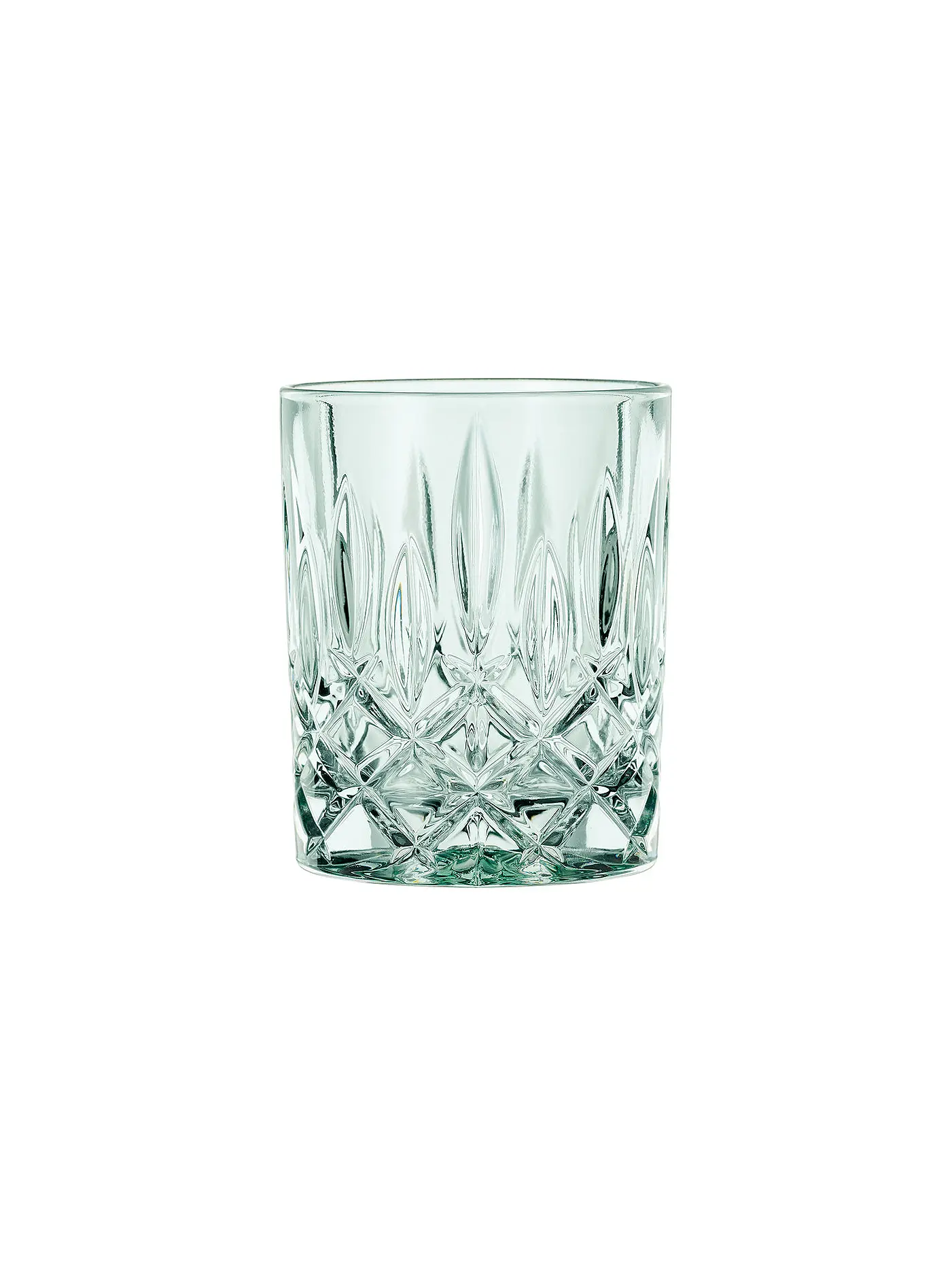 NACHTMANN | Whiskeyglas 2er Set NOBLESSE Aqua 295ml | mint